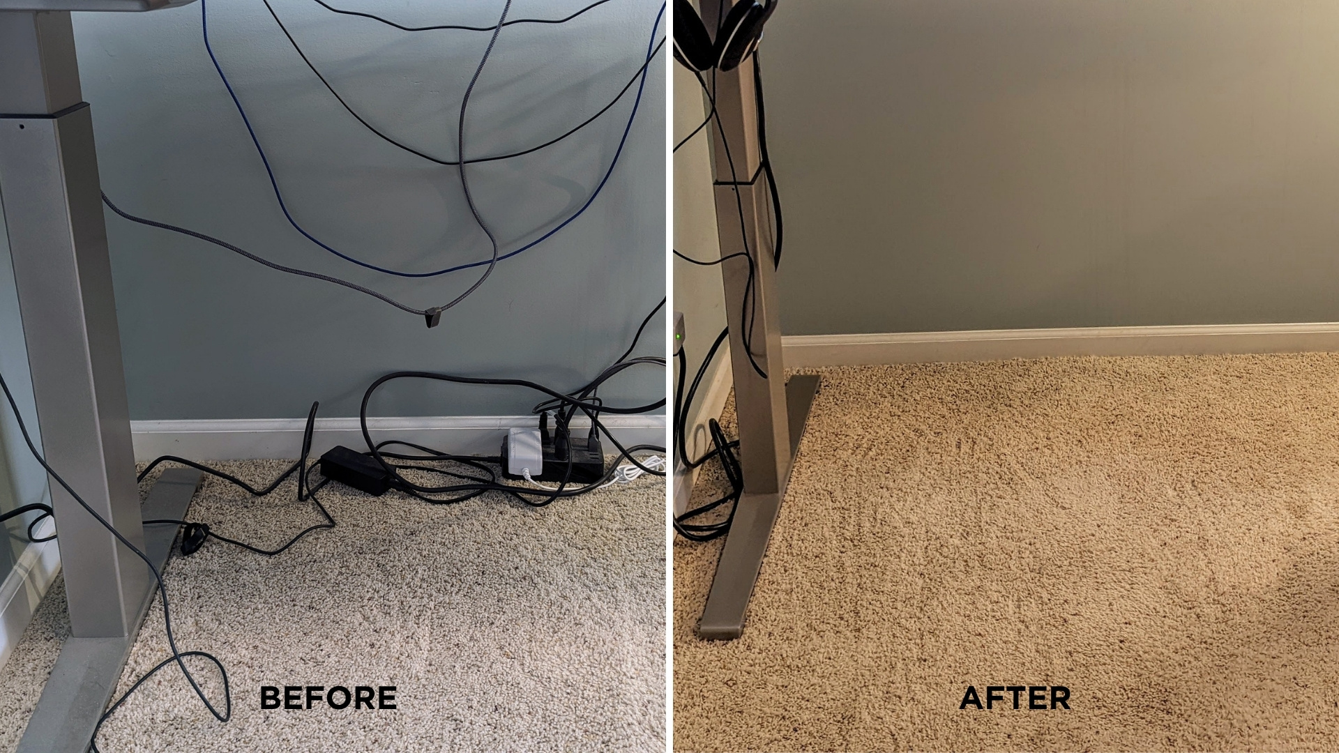 A real photo of 3in1 Surge Protector  by Derek D. (1)