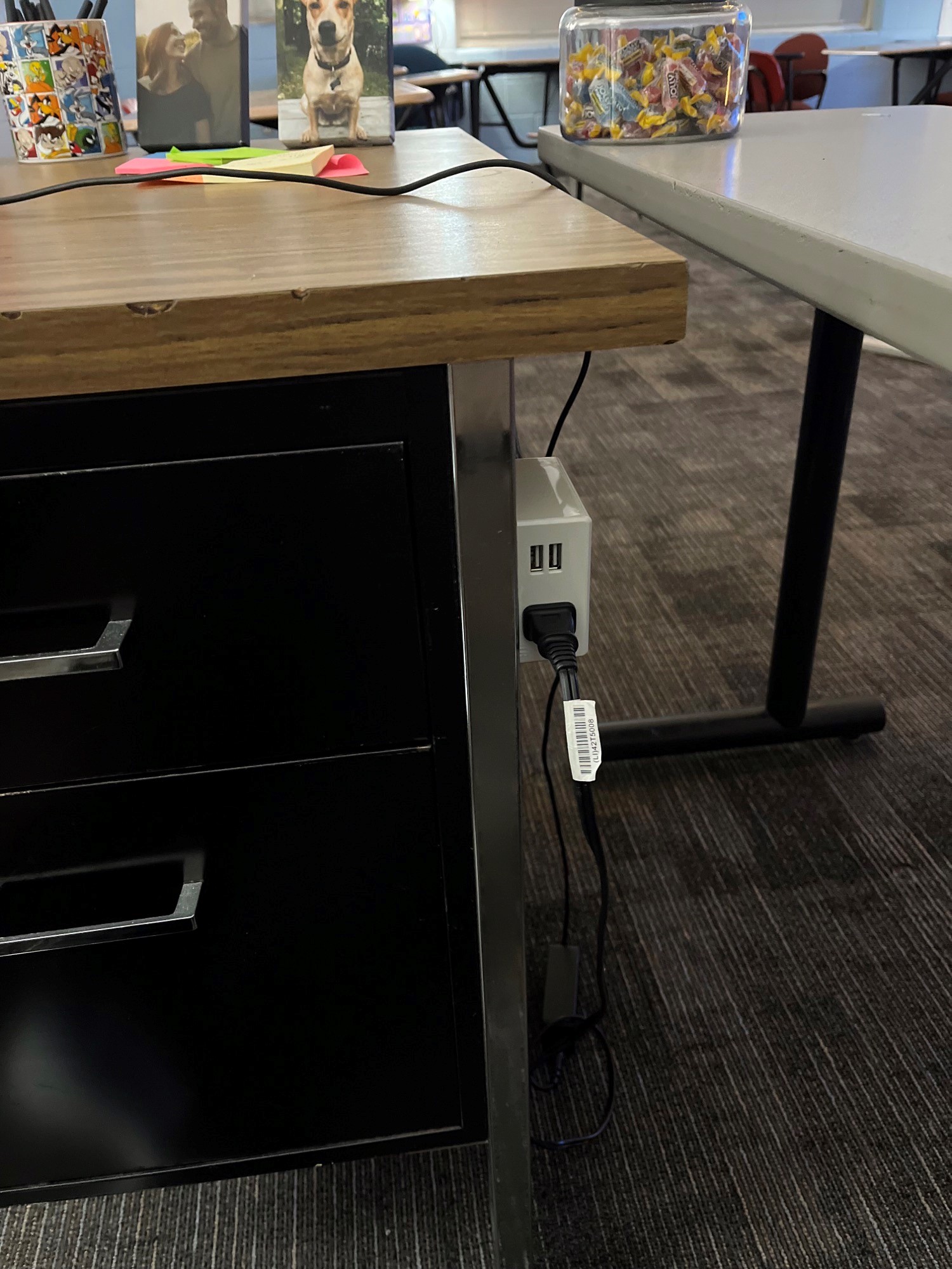 A real photo of 3in1 Surge Protector  by Jason M.  (2)